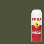 Spray proasol esmalte sintético ral 6003